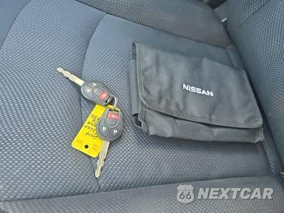 2014 Nissan Rogue Select S - zdjęcie 21 z 21 - miniatura