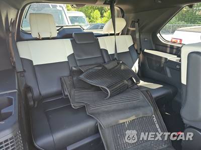 2023 Toyota Sequoia Platinum - zdjęcie 14 z 30 - miniatura