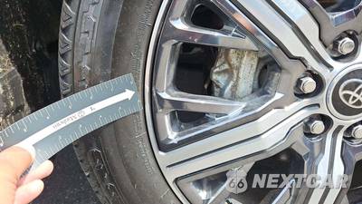 2023 Toyota Sequoia Platinum - zdjęcie 26 z 30 - miniatura