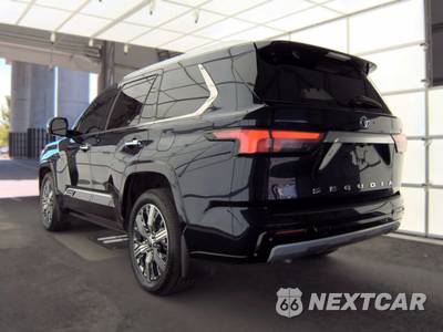 2023 Toyota Sequoia Platinum - zdjęcie 6 z 30 - miniatura