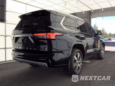 2023 Toyota Sequoia Platinum - zdjęcie 4 z 30 - miniatura