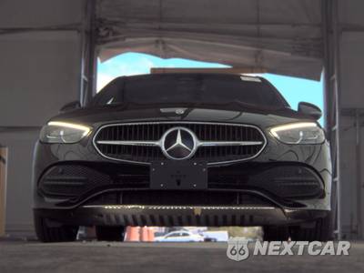 2025 Mercedes-Benz C 300 - zdjęcie 3 z 31 - miniatura