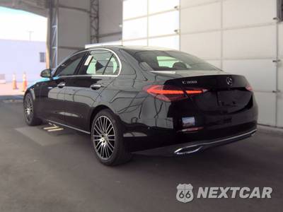 2025 Mercedes-Benz C 300 - zdjęcie 8 z 31 - miniatura
