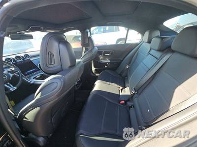 2025 Mercedes-Benz C 300 - zdjęcie 19 z 31 - miniatura