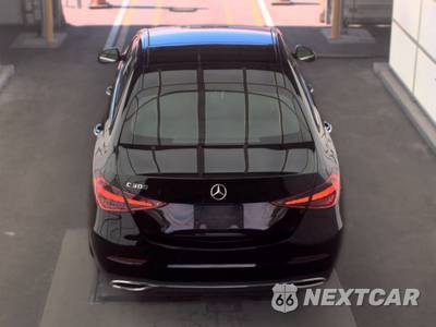 2025 Mercedes-Benz C 300 - zdjęcie 6 z 31 - miniatura