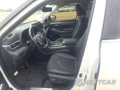 2024 Toyota Highlander Hybrid Limited - zdjęcie 7 z 17 - miniatura