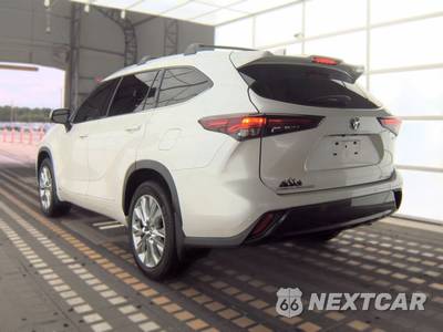 2024 Toyota Highlander Hybrid Limited - zdjęcie 6 z 17 - miniatura