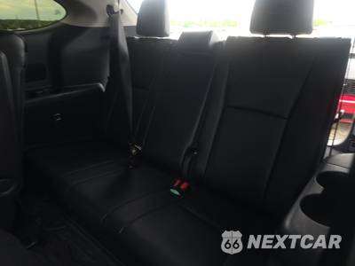 2024 Toyota Highlander Hybrid Limited - zdjęcie 13 z 17 - miniatura