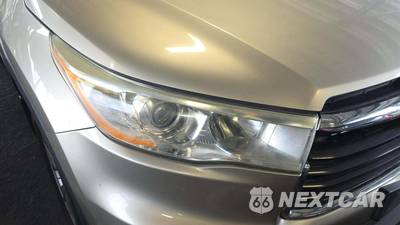 2014 Toyota Highlander XLE - zdjęcie 28 z 56 - miniatura