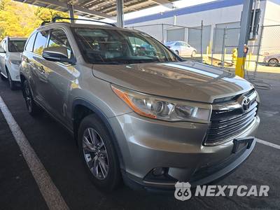 2014 Toyota Highlander XLE - zdjęcie 3 z 56 - miniatura
