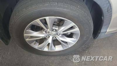 2014 Toyota Highlander XLE - zdjęcie 51 z 56 - miniatura