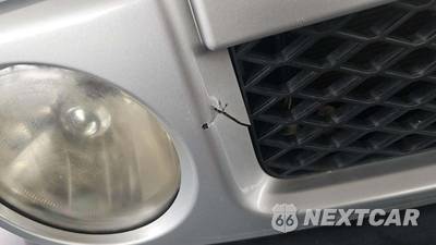 2011 Toyota FJ Cruiser w/Rear Doors - zdjęcie 42 z 62 - miniatura