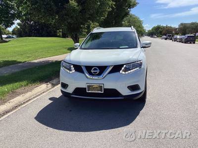 2016 Nissan Rogue S - zdjęcie 2 z 18 - miniatura