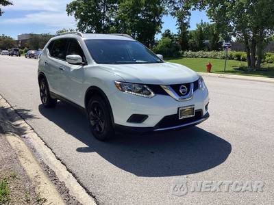 2016 Nissan Rogue S - zdjęcie 3 z 18 - miniatura