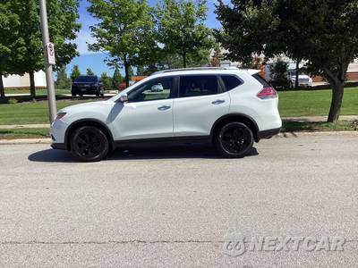 2016 Nissan Rogue S - zdjęcie 8 z 18 - miniatura
