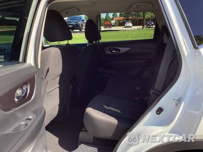2016 Nissan Rogue S - zdjęcie 10 z 18 - miniatura