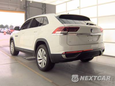 2022 Volkswagen Atlas Cross Sport 2.0T SE w/Technology - zdjęcie 6 z 18 - miniatura