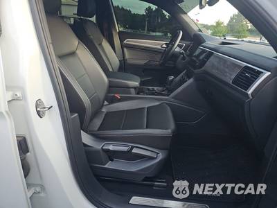 2022 Volkswagen Atlas Cross Sport 2.0T SE w/Technology - zdjęcie 8 z 18 - miniatura