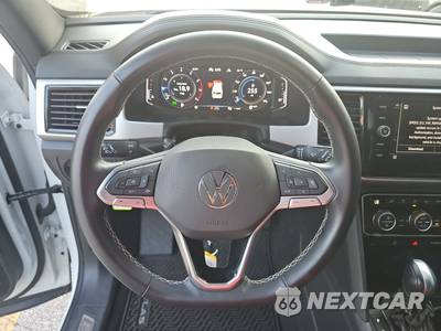 2022 Volkswagen Atlas Cross Sport 2.0T SE w/Technology - zdjęcie 10 z 18 - miniatura