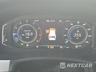 2022 Volkswagen Atlas Cross Sport 2.0T SE w/Technology - zdjęcie 12 z 18 - miniatura