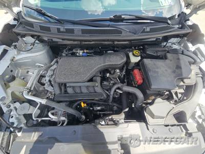 2021 Nissan Rogue Sport S - zdjęcie 15 z 32 - miniatura
