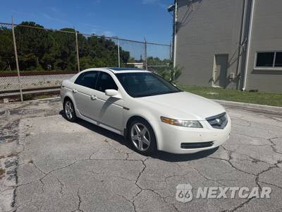 2006 Acura TL w/Navigation System - zdjęcie 3 z 11 - miniatura