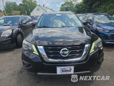 2017 Nissan Pathfinder SL - zdjęcie 2 z 23 - miniatura