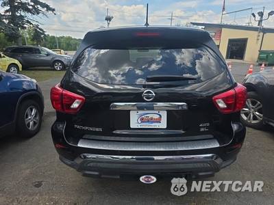 2017 Nissan Pathfinder SL - zdjęcie 5 z 23 - miniatura