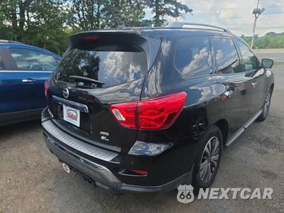 2017 Nissan Pathfinder SL - zdjęcie 4 z 23 - miniatura