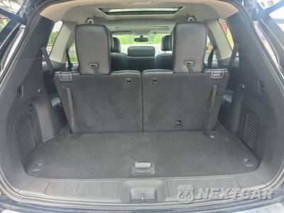 2017 Nissan Pathfinder SL - zdjęcie 21 z 23 - miniatura