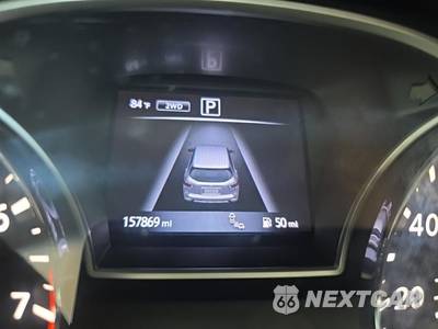2017 Nissan Pathfinder SL - zdjęcie 15 z 23 - miniatura
