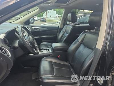 2017 Nissan Pathfinder SL - zdjęcie 13 z 23 - miniatura