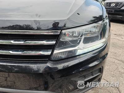 2020 Volkswagen Tiguan SE - zdjęcie 17 z 50 - miniatura