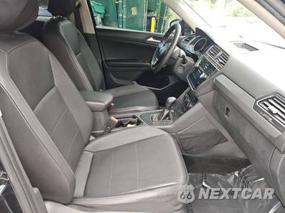 2020 Volkswagen Tiguan SE - zdjęcie 49 z 50 - miniatura