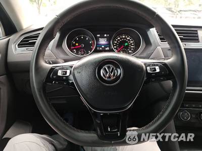 2020 Volkswagen Tiguan SE - zdjęcie 28 z 50 - miniatura