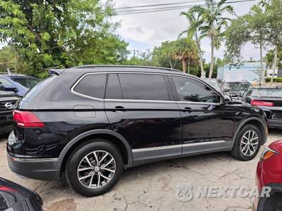 2020 Volkswagen Tiguan SE - zdjęcie 11 z 50 - miniatura
