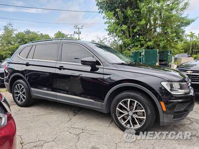2020 Volkswagen Tiguan SE - zdjęcie 12 z 50 - miniatura