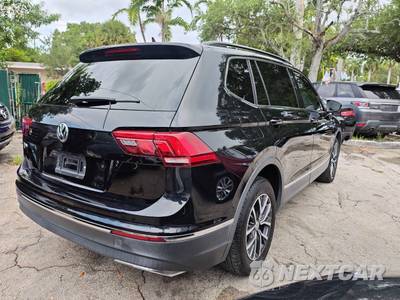 2020 Volkswagen Tiguan SE - zdjęcie 9 z 50 - miniatura