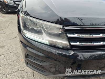 2020 Volkswagen Tiguan SE - zdjęcie 18 z 50 - miniatura