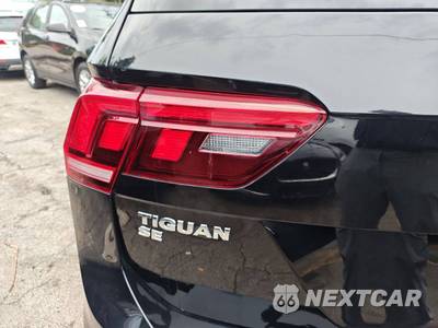 2020 Volkswagen Tiguan SE - zdjęcie 20 z 50 - miniatura