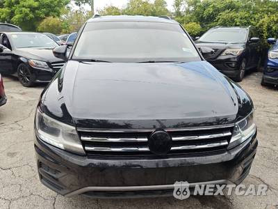 2020 Volkswagen Tiguan SE - zdjęcie 16 z 50 - miniatura