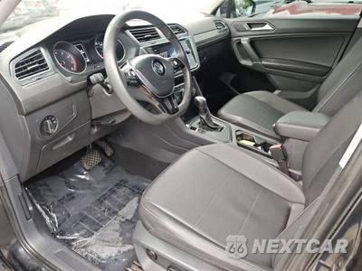 2020 Volkswagen Tiguan SE - zdjęcie 23 z 50 - miniatura