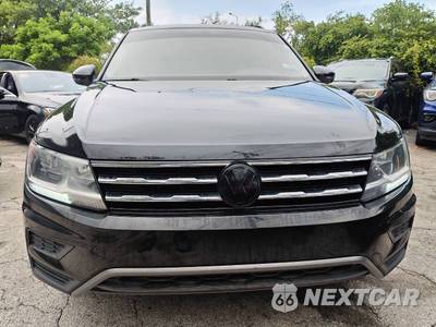 2020 Volkswagen Tiguan SE - zdjęcie 15 z 50 - miniatura