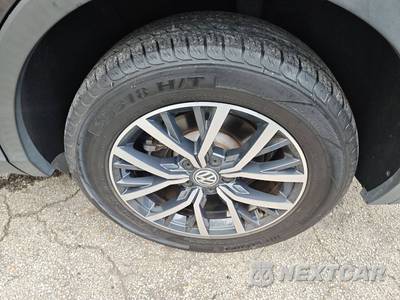 2020 Volkswagen Tiguan SE - zdjęcie 21 z 50 - miniatura