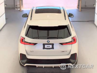 2025 BMW X1 xDrive28i M SPORT LINE - zdjęcie 5 z 21 - miniatura