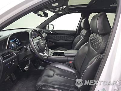 2021 Hyundai Palisade Calligraphy - zdjęcie 7 z 29 - miniatura