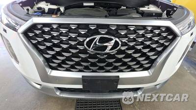 2021 Hyundai Palisade Calligraphy - zdjęcie 29 z 29 - miniatura