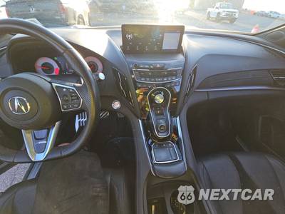 2023 Acura RDX w/A-Spec Pkg - zdjęcie 11 z 18 - miniatura