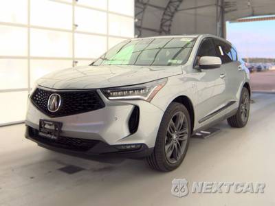 2023 Acura RDX w/A-Spec Pkg - zdjęcie 1 z 18 - miniatura