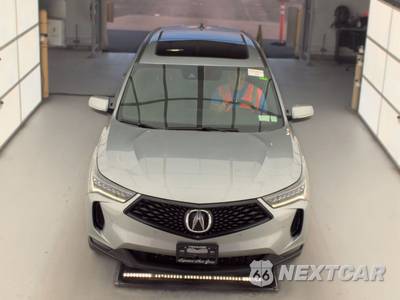 2023 Acura RDX w/A-Spec Pkg - zdjęcie 2 z 18 - miniatura